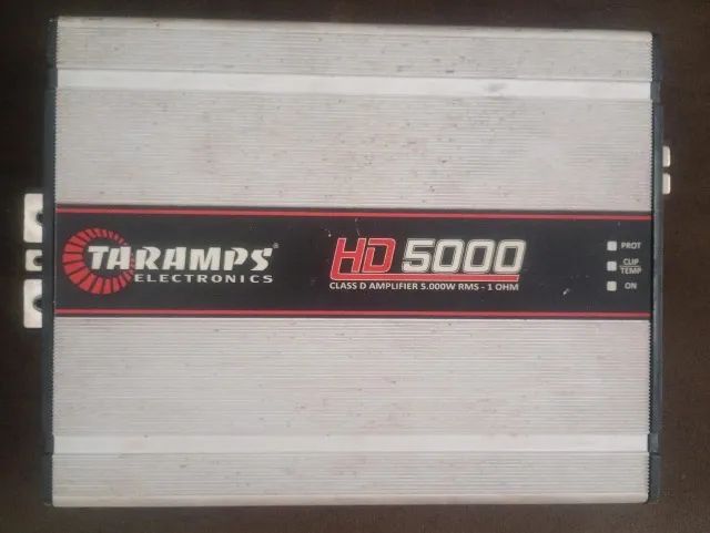 VENDO MÓDULO TARAMPS HD 5000.