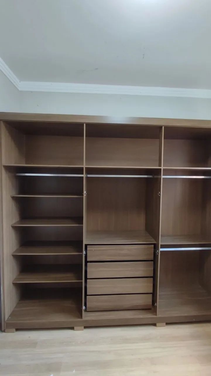 Guarda Roupa 6 Portas Novo  - Foto 2