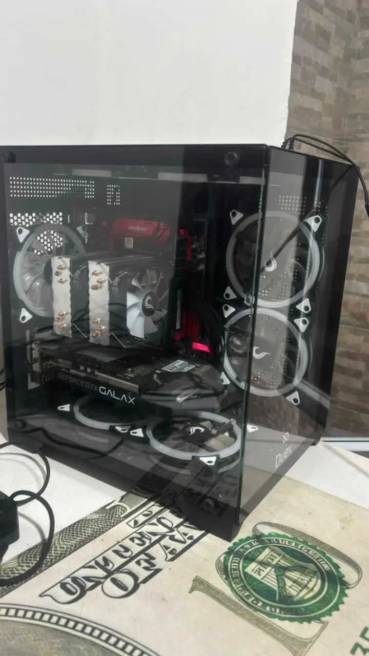 Pc Gamer semi novo - Foto 3