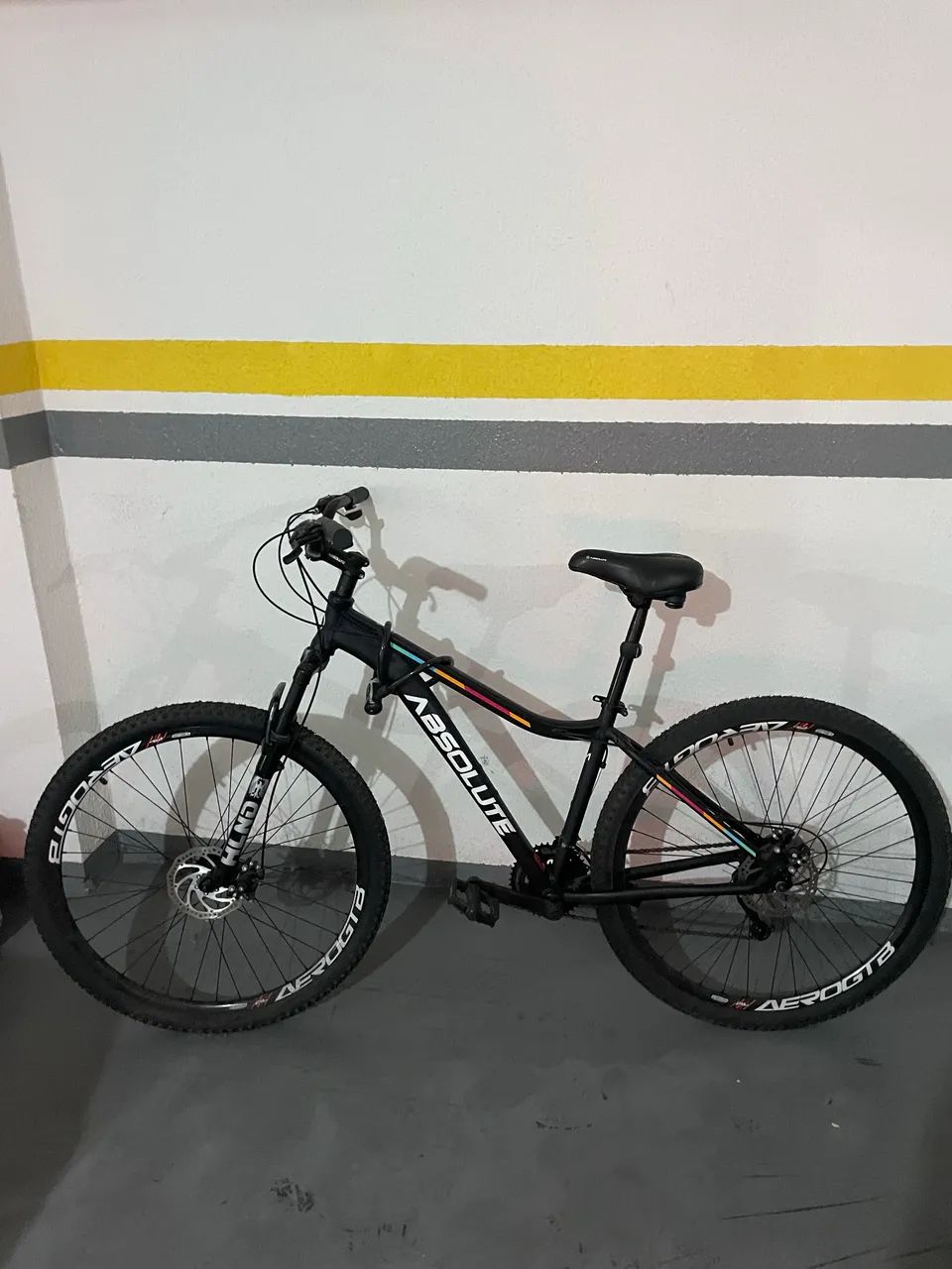 Bicicleta aro 29