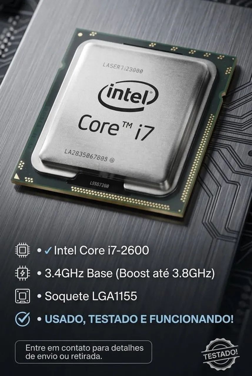 Processador gpu 