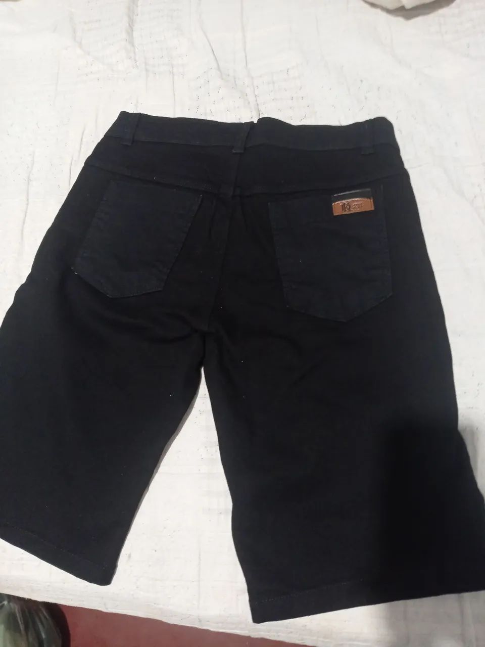 Bermudas Jeans  - Foto 4