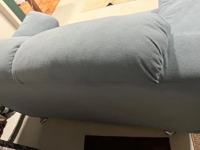 ? Sofá 2 lugares em ótimo estado - pouco uso - Foto 4