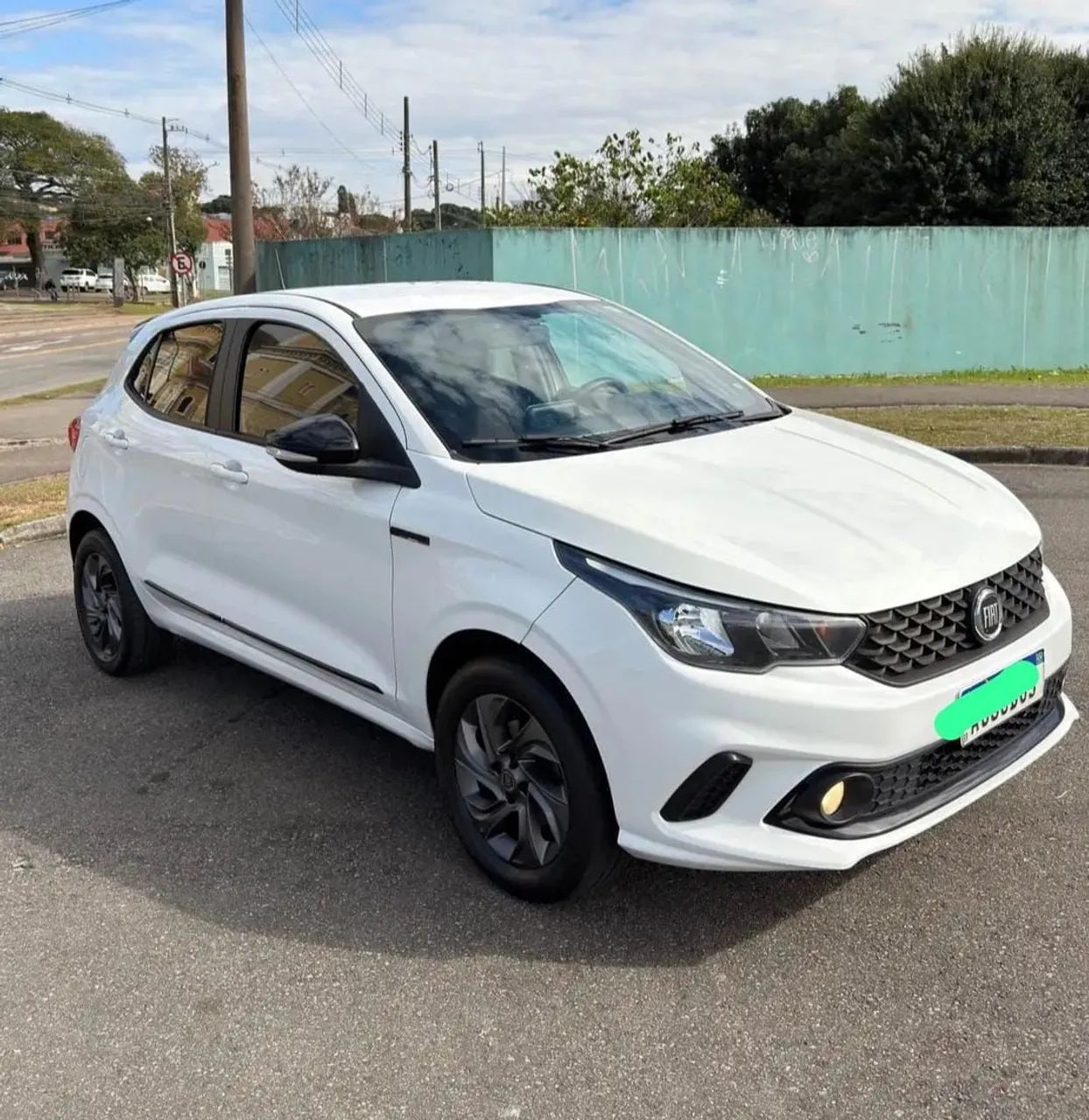 Fiat Argo 2020