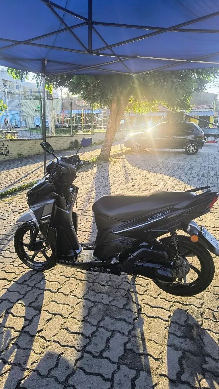 YAMAHA NEO 125cc