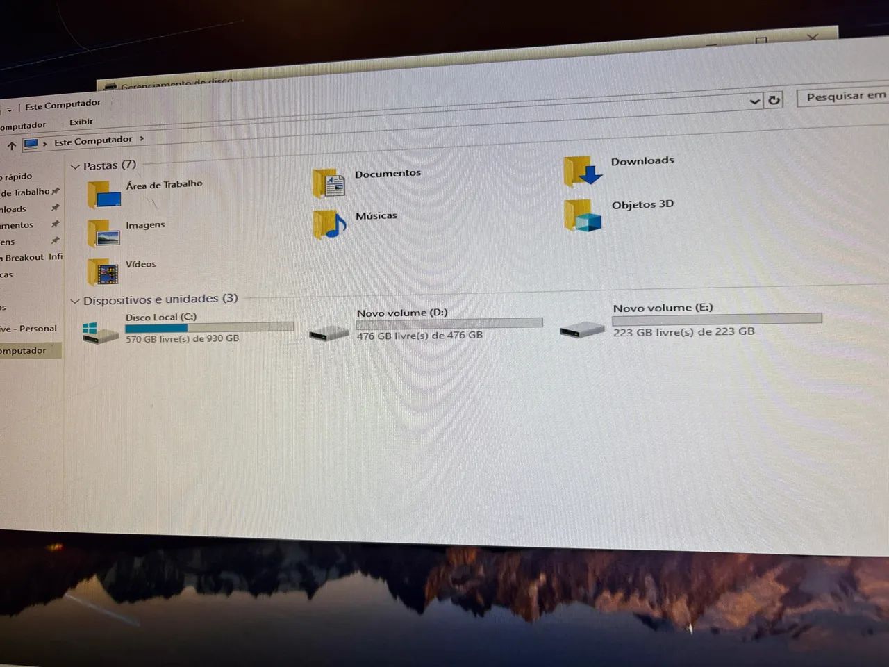 PC GAMER RTX 4060 + Ryzen 7 5800x3d - Foto 5