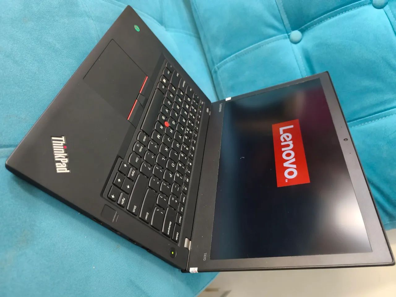 Notebook Lenovo i5 7° Geração com 8GB DDR4 e SSD 240GB  - Foto 5