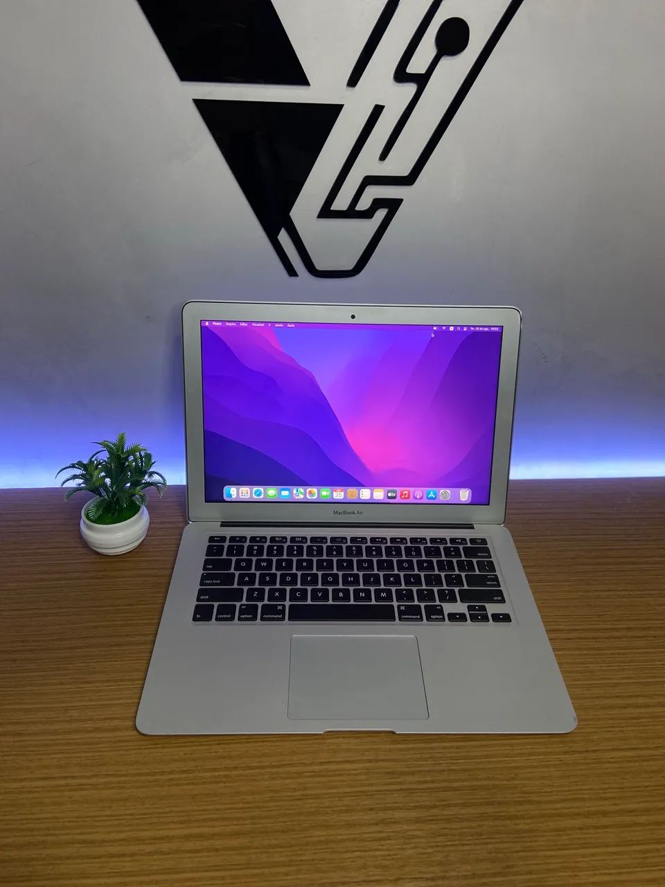 MacBook Air 2017 6 meses de garantia  - Foto 3