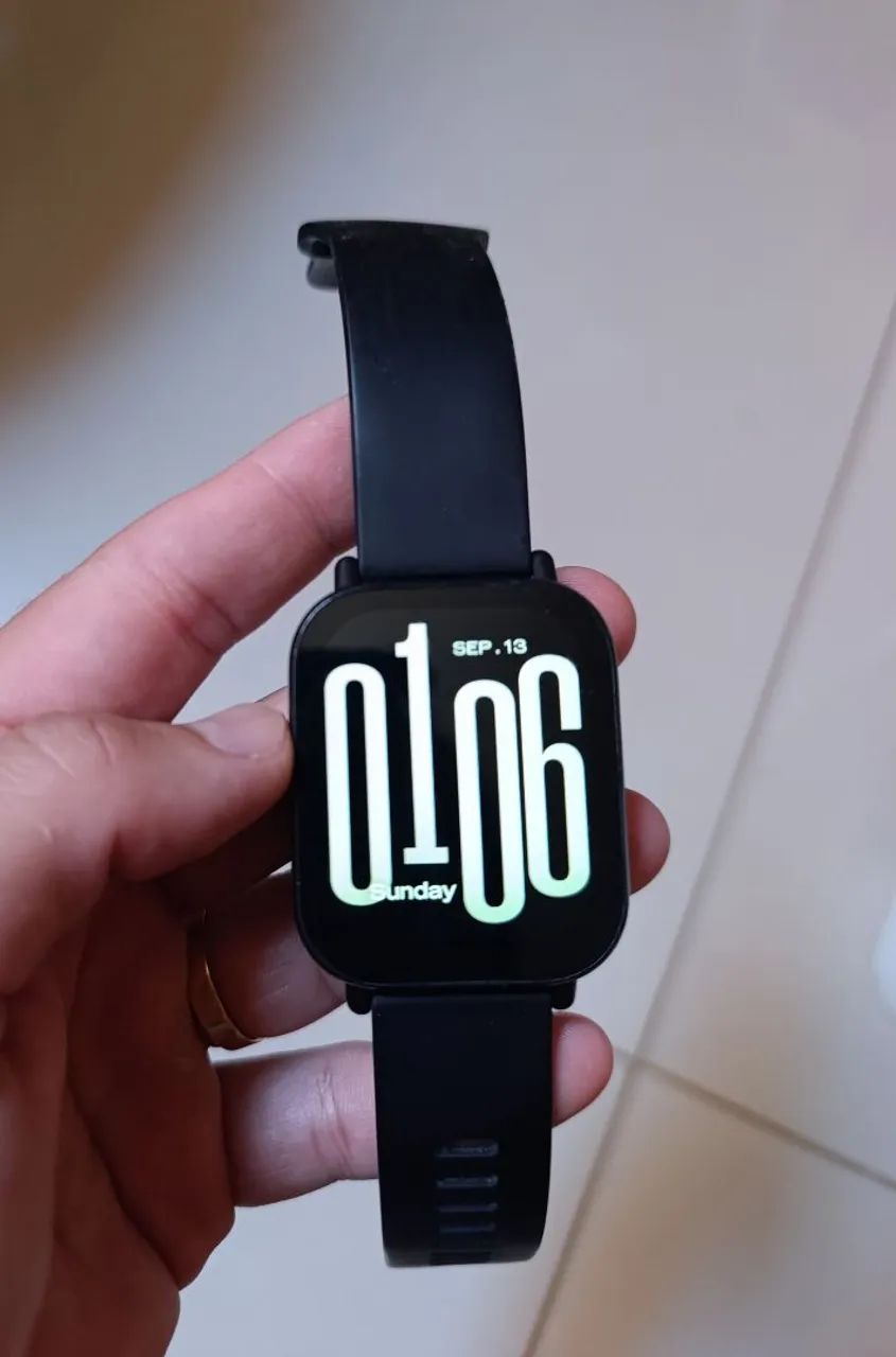 Relógio Redmi Watch 5 Active  - Foto 3