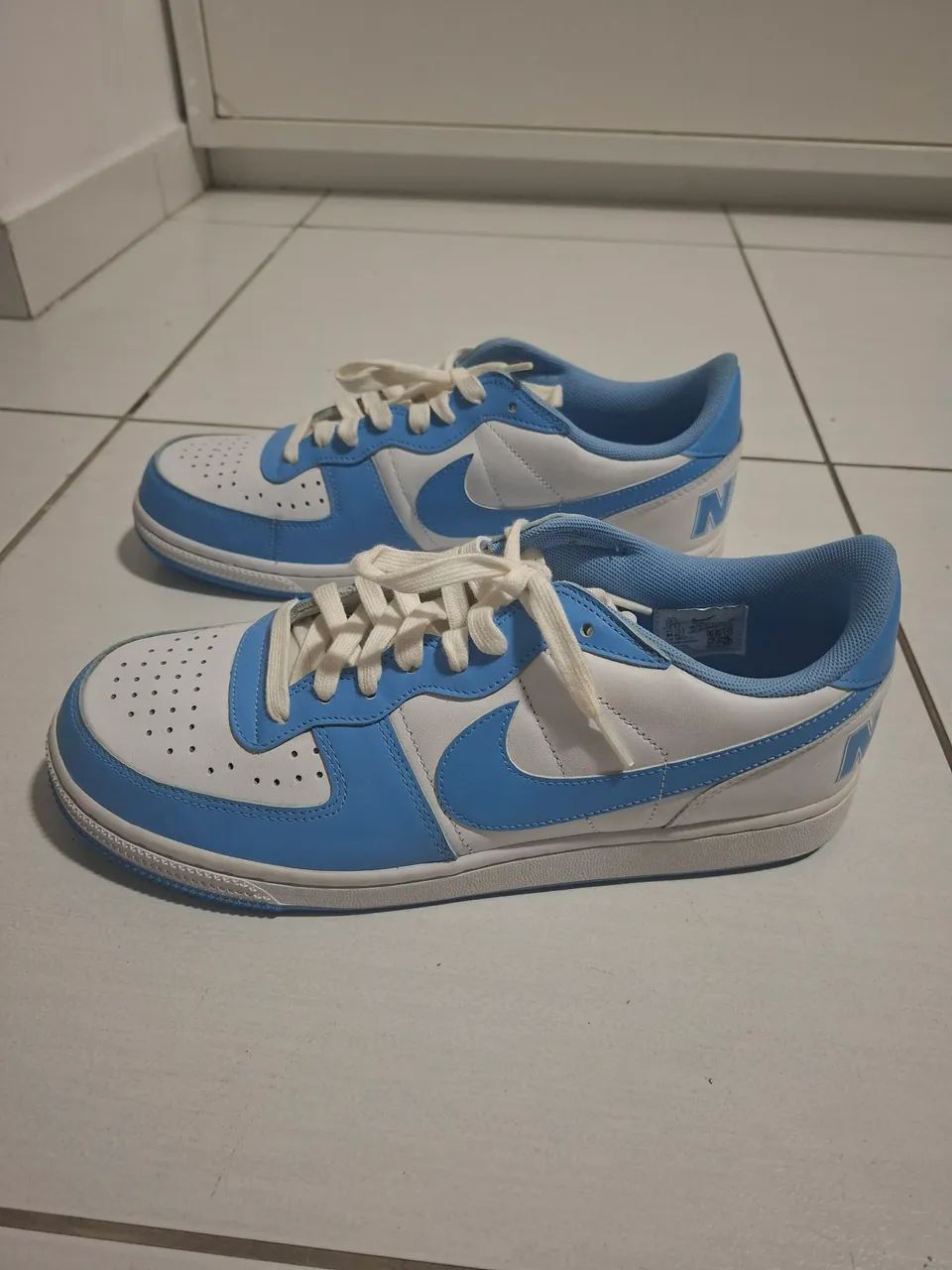 Nike Terminator Low University Blue - Original - Foto 3