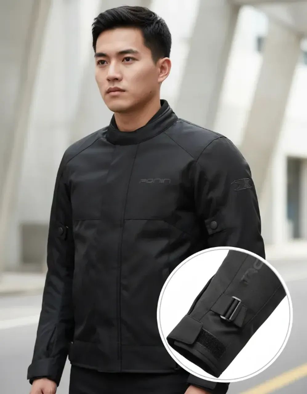 Jaqueta Masculina Texx Ronin V2 - Foto 4