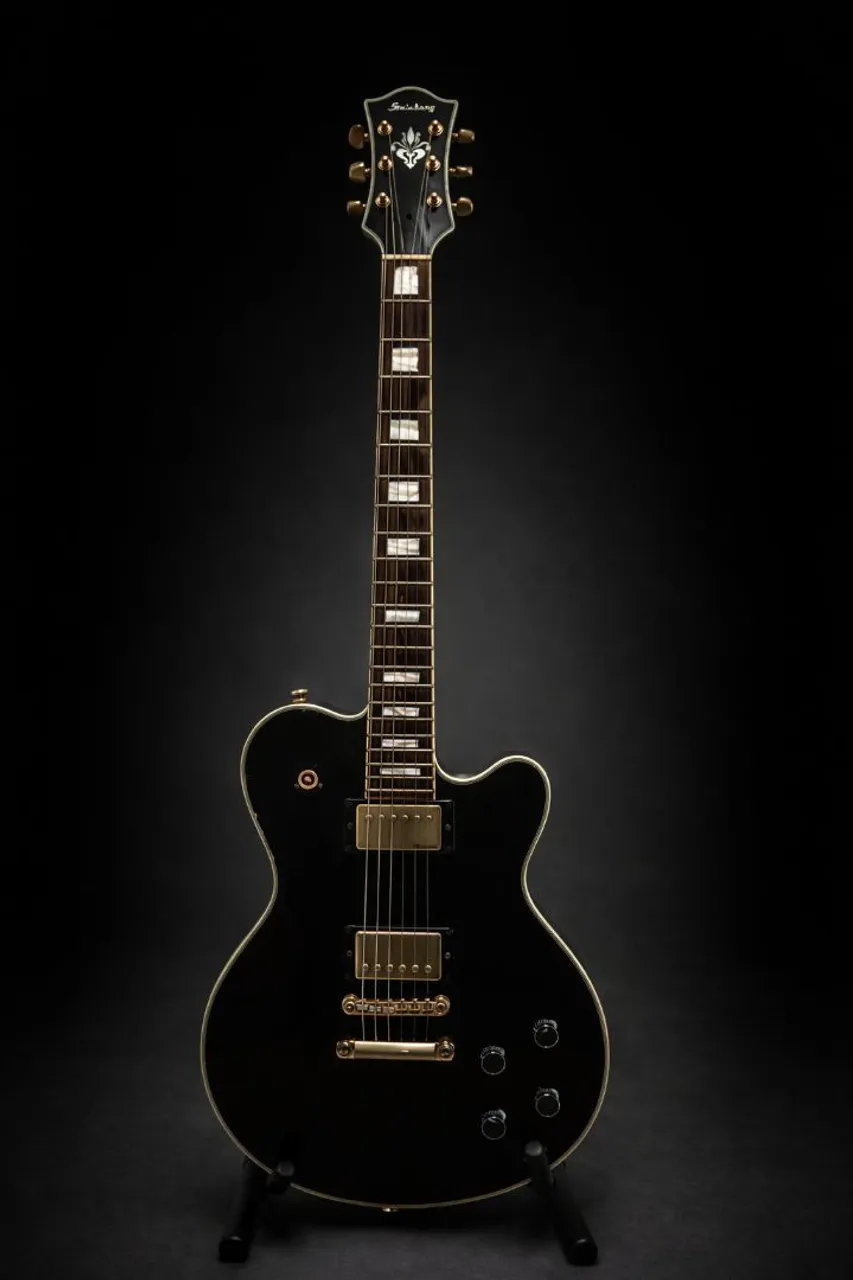 Epiphone Les Paul Standard CS 1997S 韓国製 Epiphone Les Paul Std korea 1997 limited edition com upgrades c