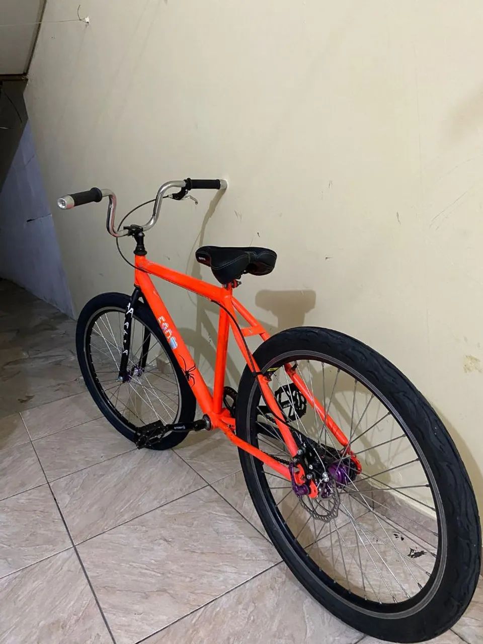 Bicicleta aro 26 - Foto 4