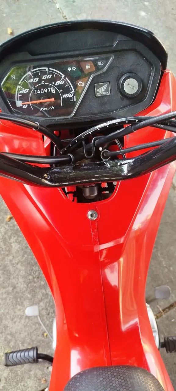 Honda Pop 110i 2024 - Foto 2
