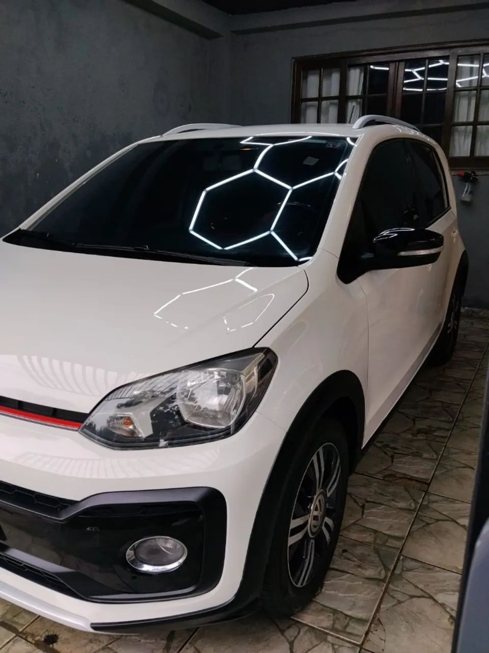 Volkswagen Up! up! Xtreme 1.0 TSI Total Flex 12V 5p 2021