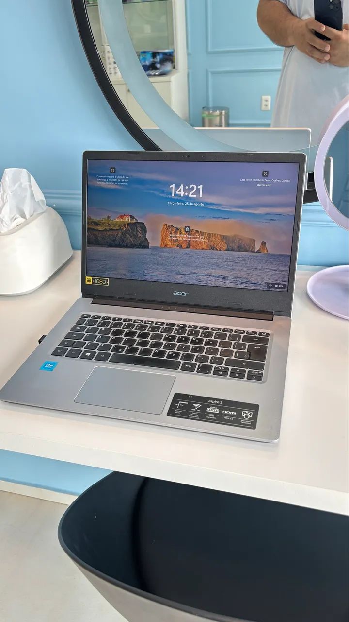 Notebook Acer Aspire 3 