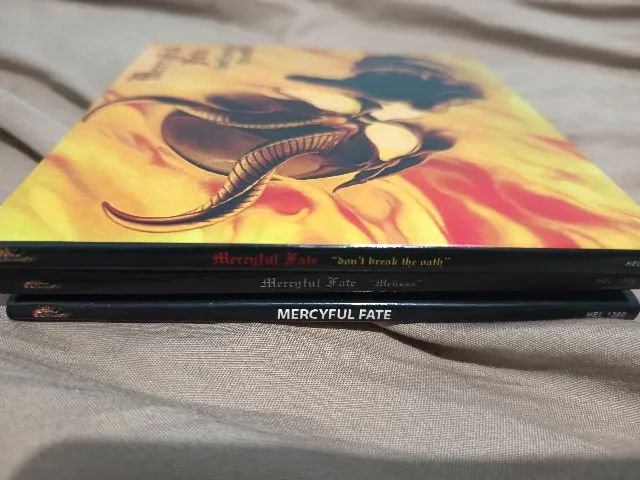 cds Mercyful Fate