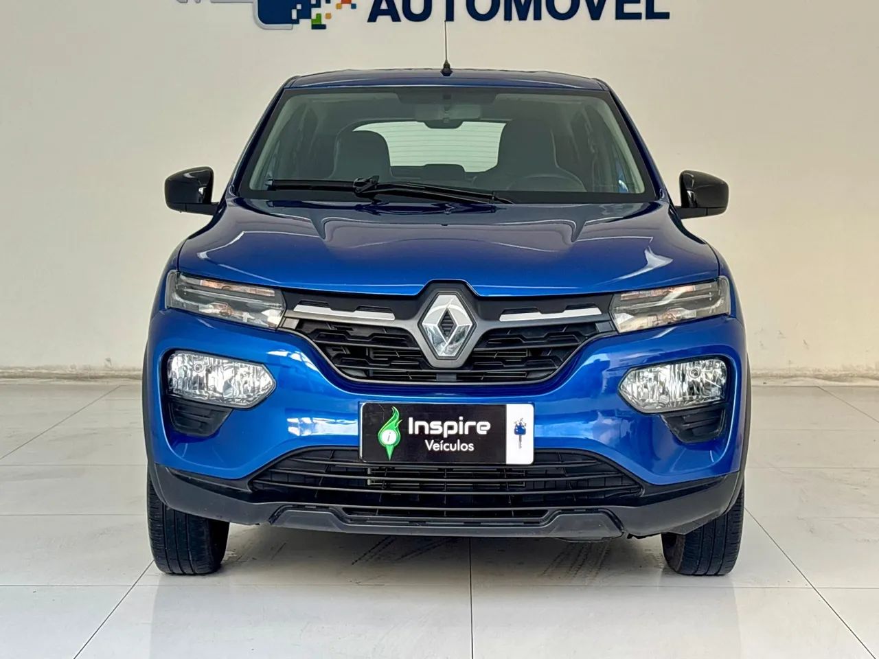 Renault Kwid 1.0 Intense 2024 - Foto 3