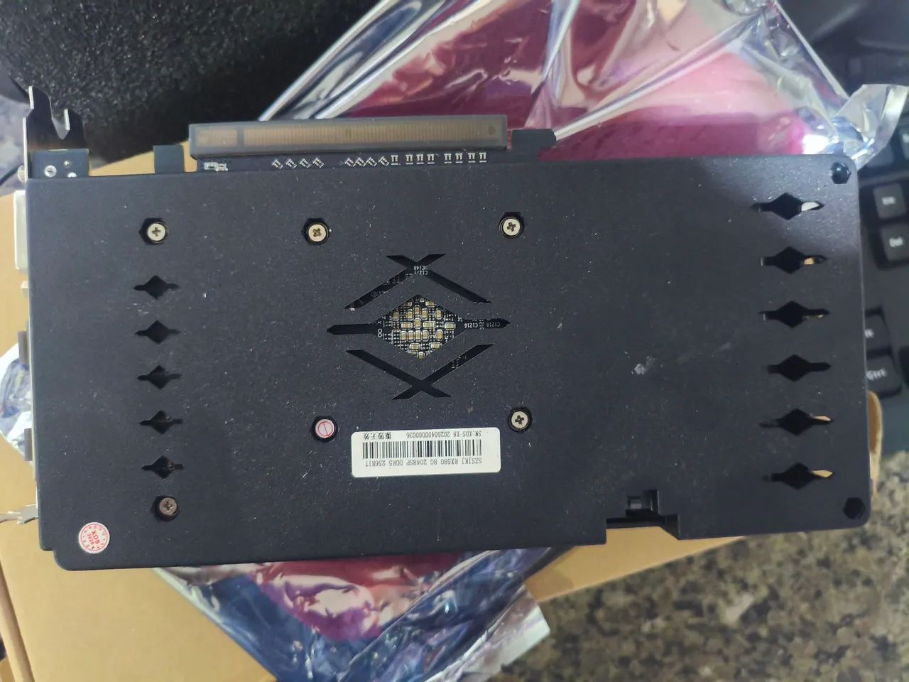 Rx580 8gb - Foto 3