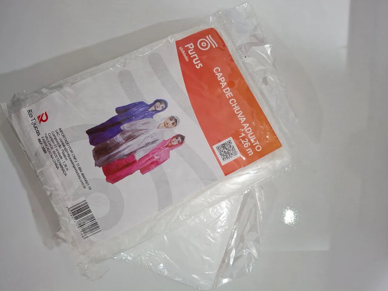 2 Capas de Chuva  - Foto 3