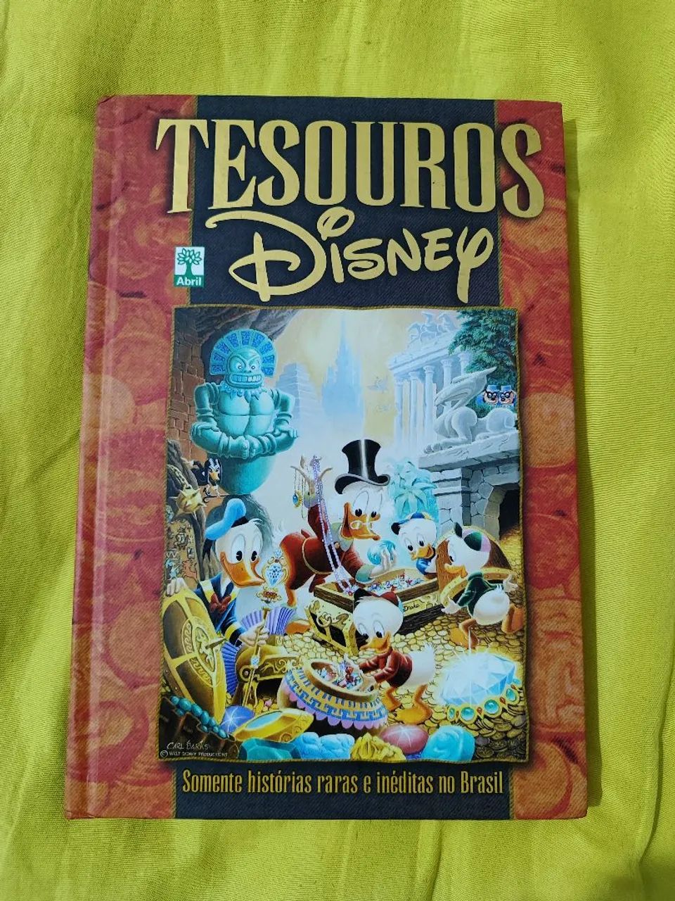 Tesouros Disney 
