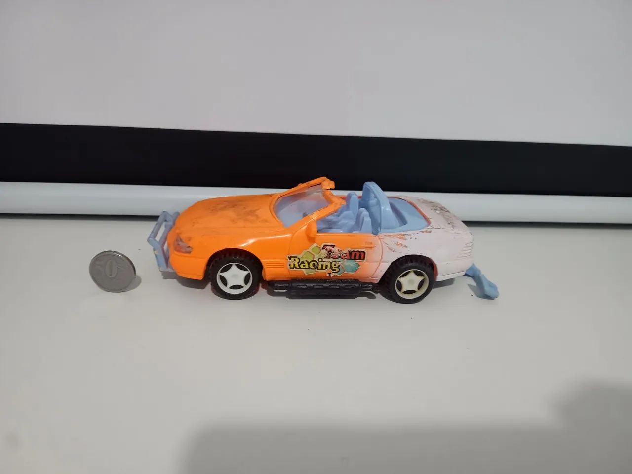 Itens de coleção!