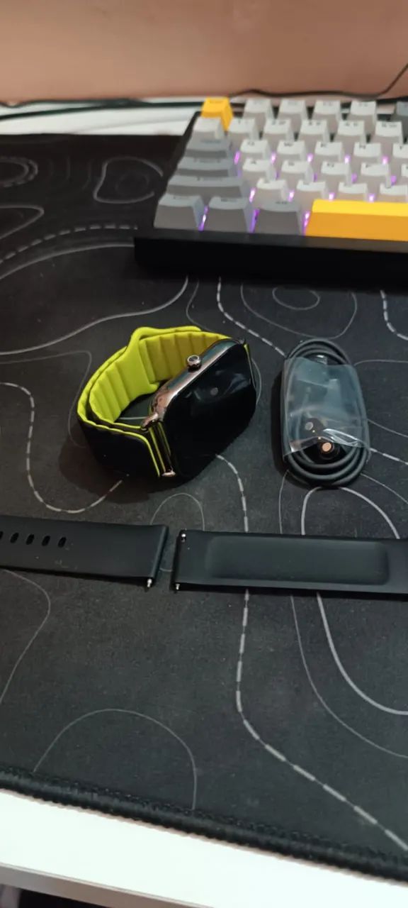 Haylou RS4 plus