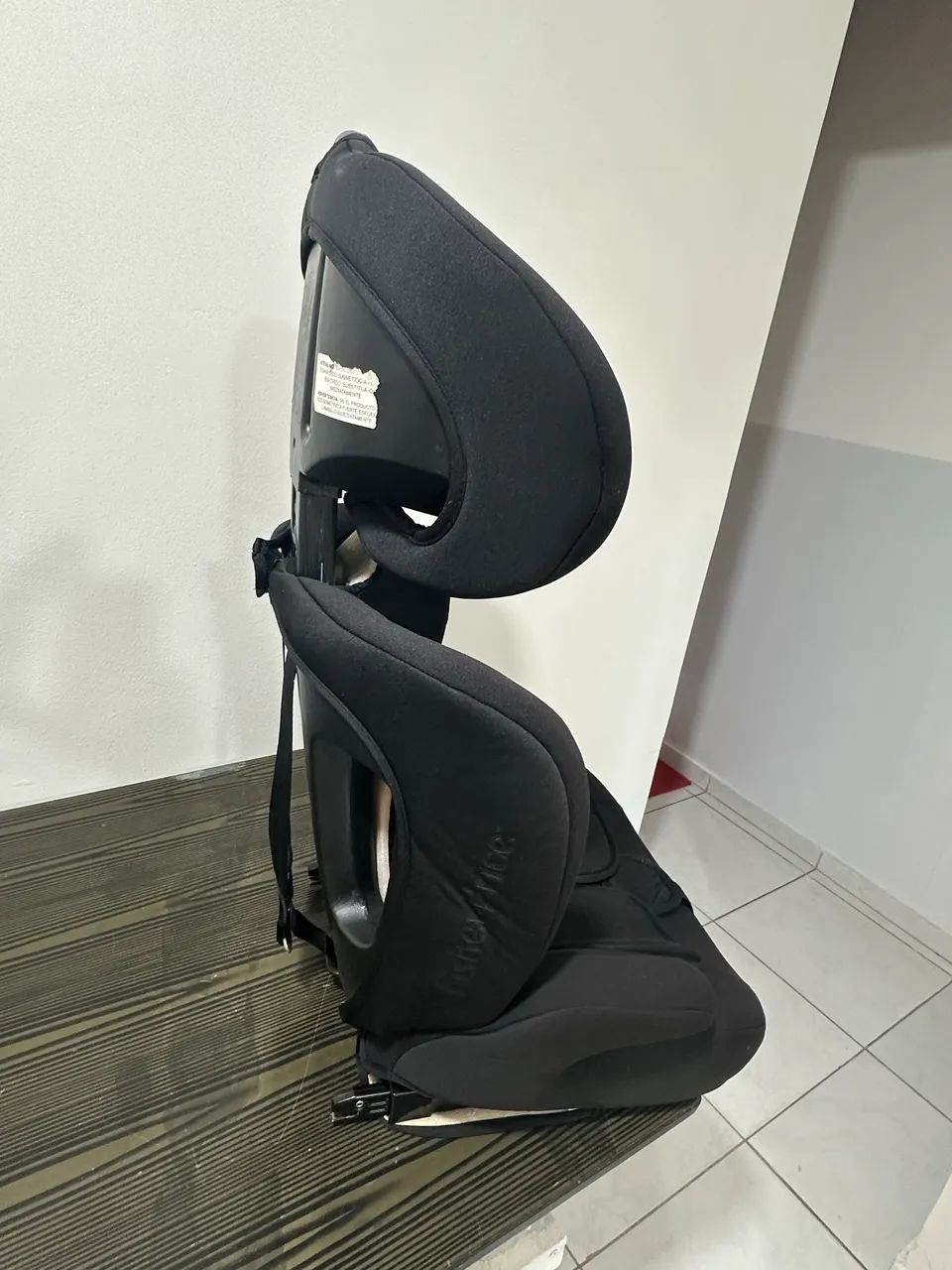 Cadeirinha criança carro  - Foto 3