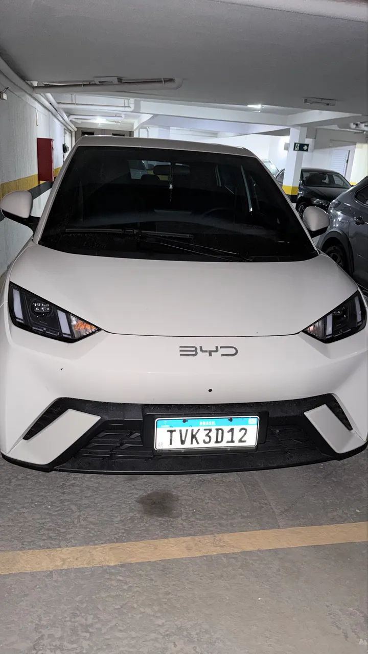 BYD Dolphin Mini (Elétrico) 2026 - Foto 3