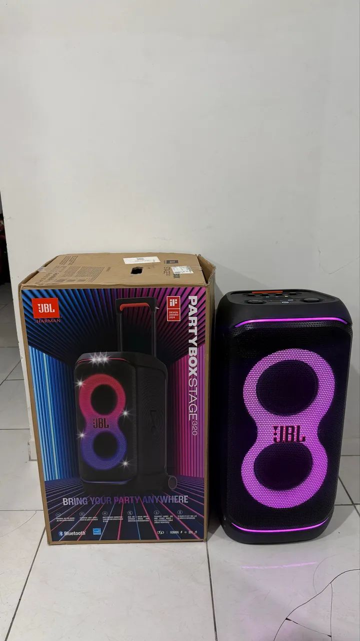 JBL 320 - Foto 3