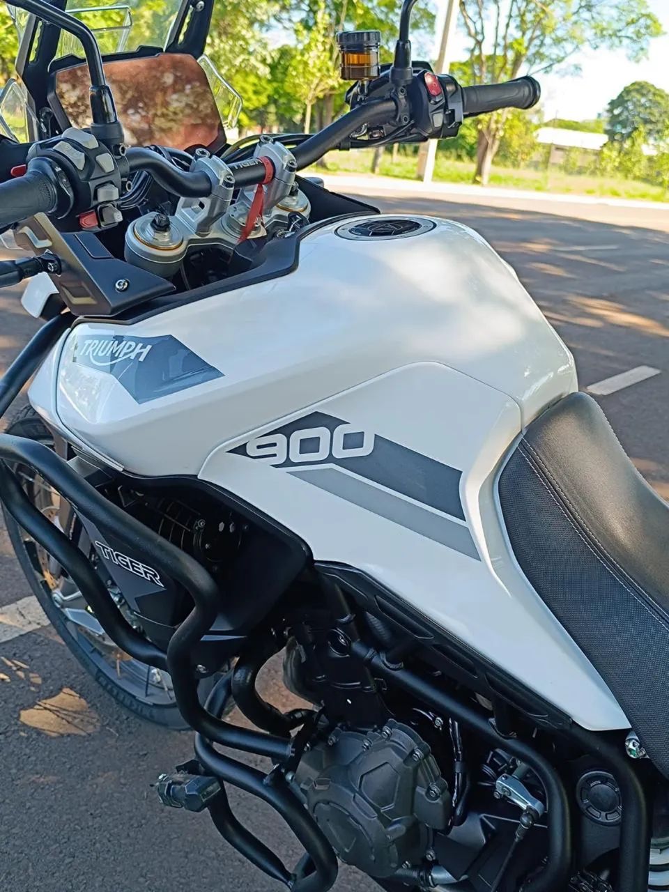 Vendo Tiger 900. - Foto 4