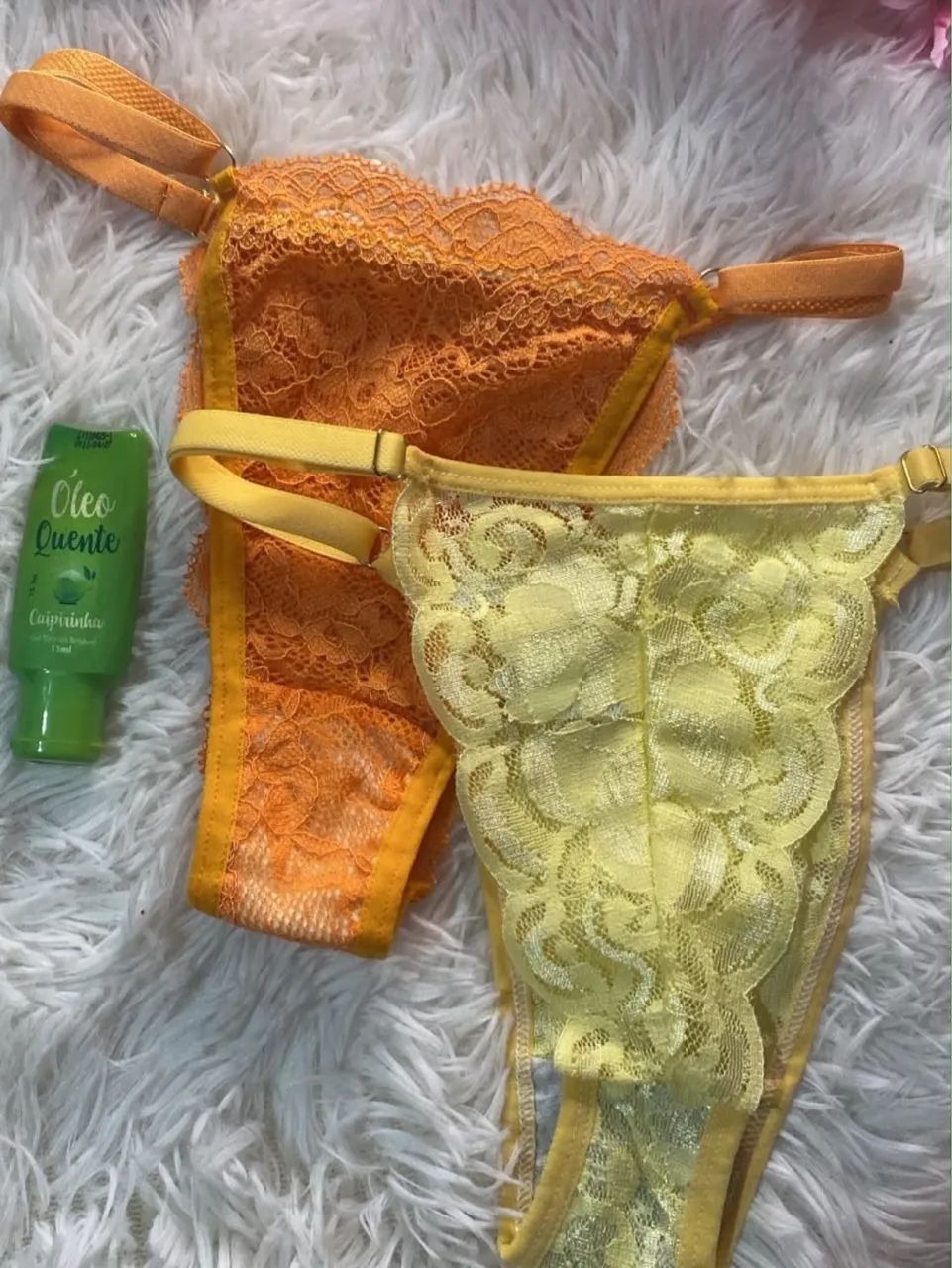Calcinha de renda - Foto 2