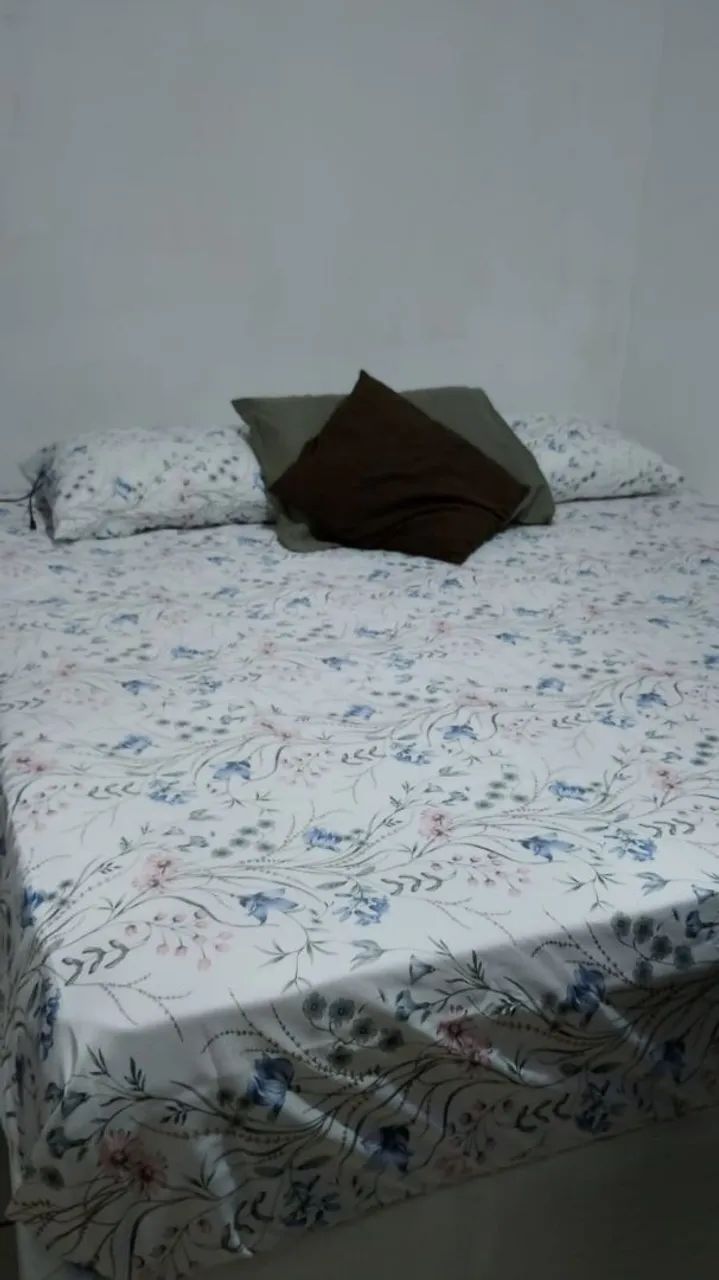 Cama king size 