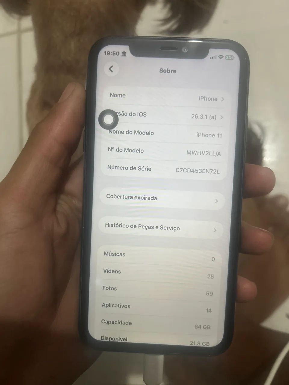 iPhone 11 - Foto 4