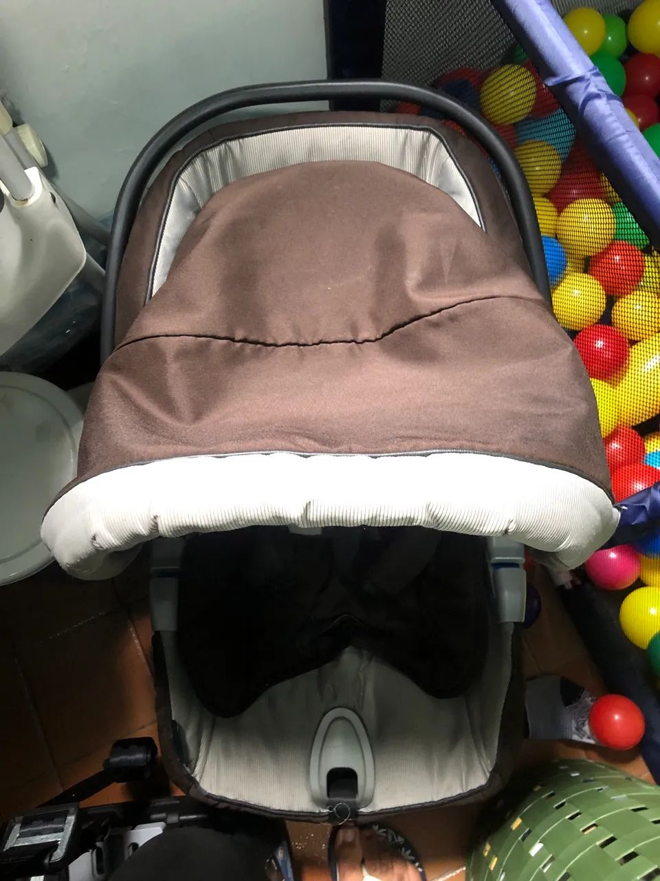 Bebê conforto Peg perego - Foto 3