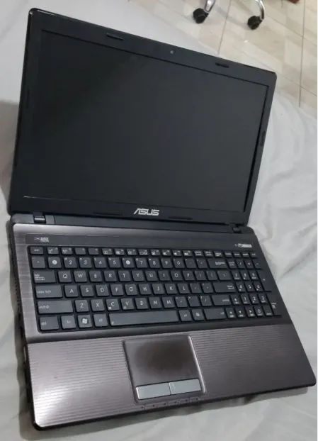 Notebook ASUS K53E - Foto 2