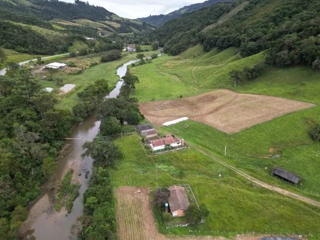 Sítio em Alfredo Wagner sc 