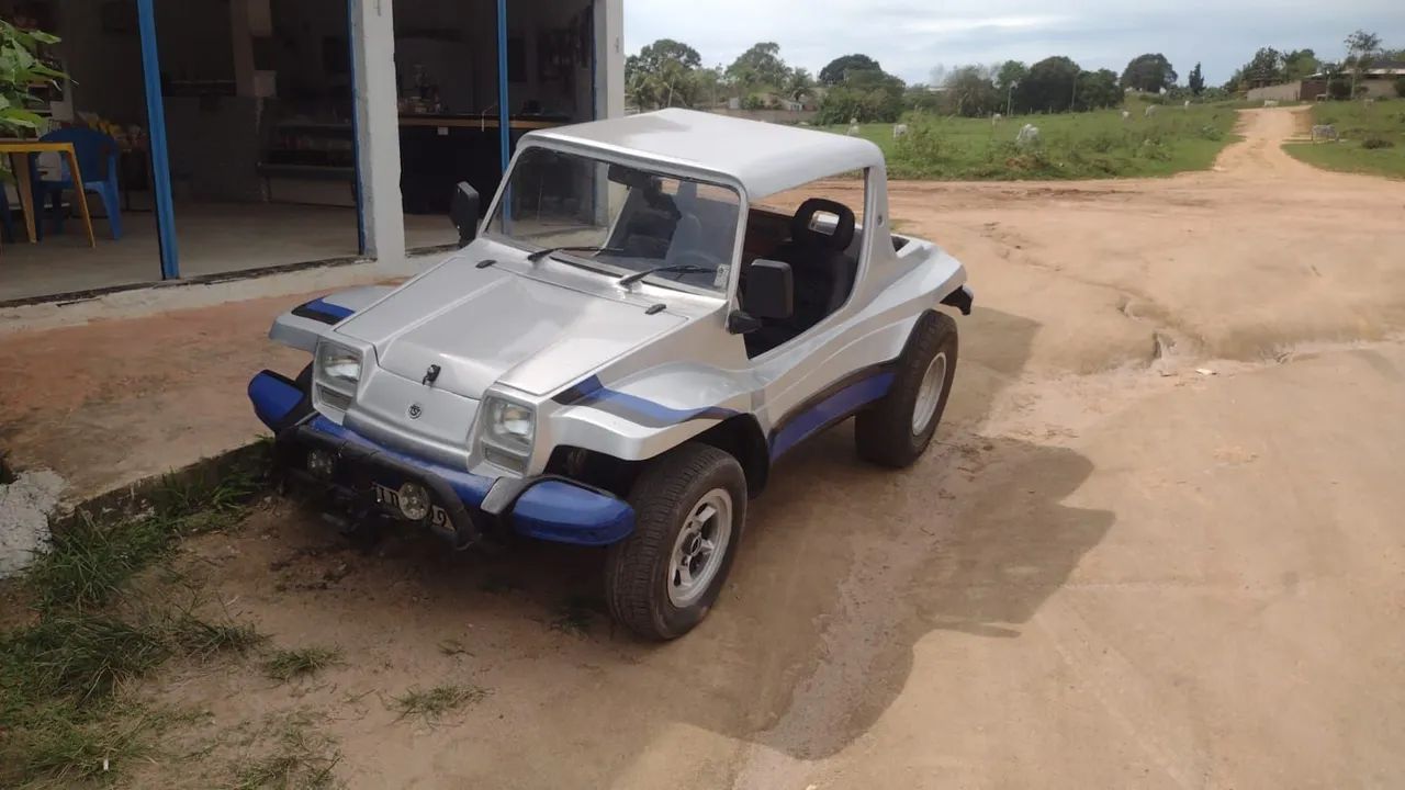 VW Bugre Bugre 1977 - Foto 2