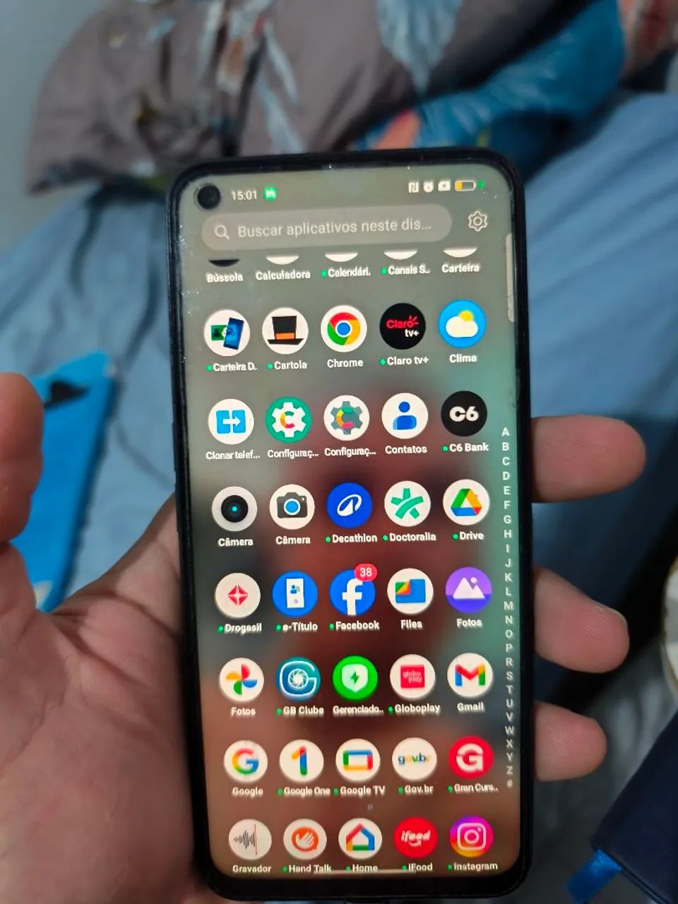 Realme 9 5G - Foto 3