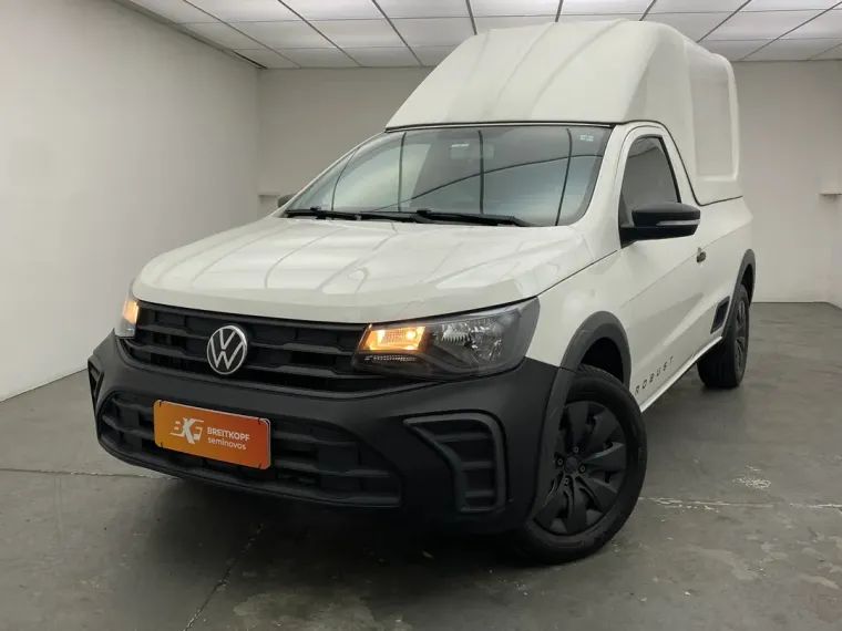 Volkswagen Saveiro Robust 1.6 Total Flex 16V 2025
