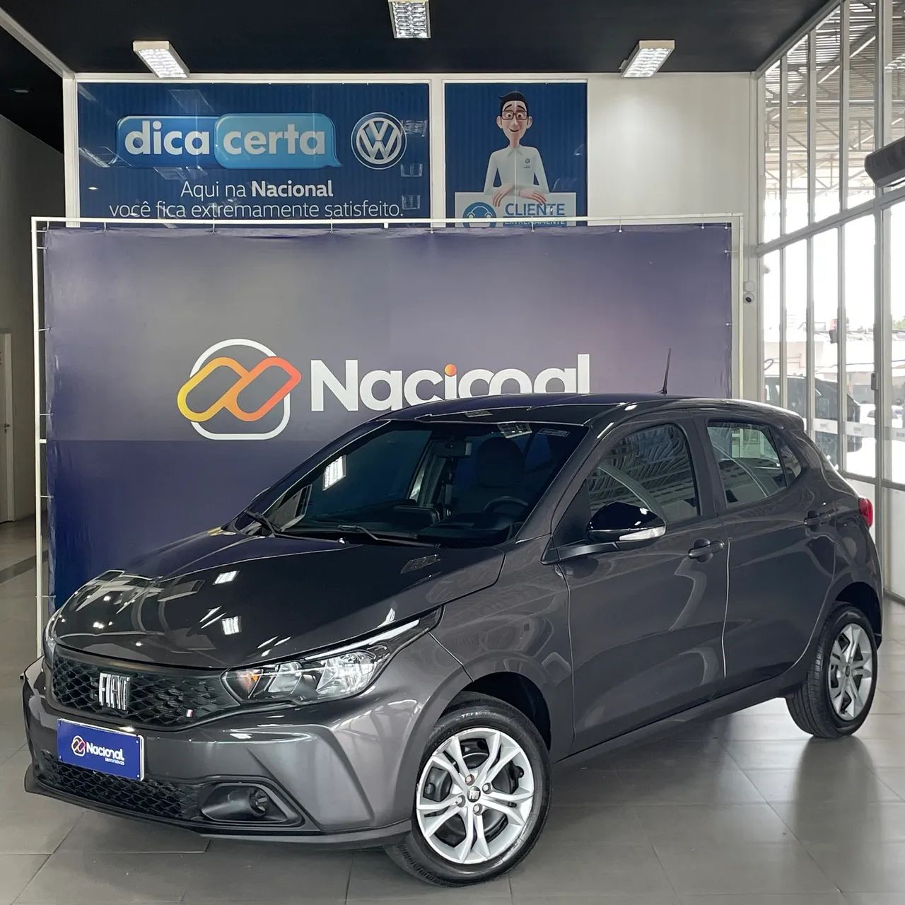 Fiat Argo 1.0 6V Flex. 2026 - Foto 2