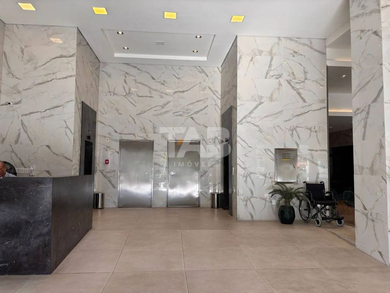 Sala para locação no Edifício Torre Azul - Foto 4