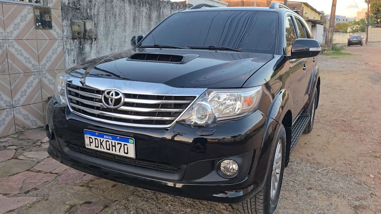 Toyota Hilux 2015