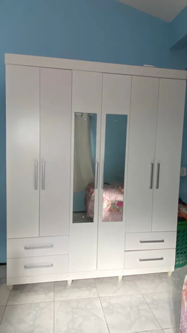 Guarda roupas  - Foto 2