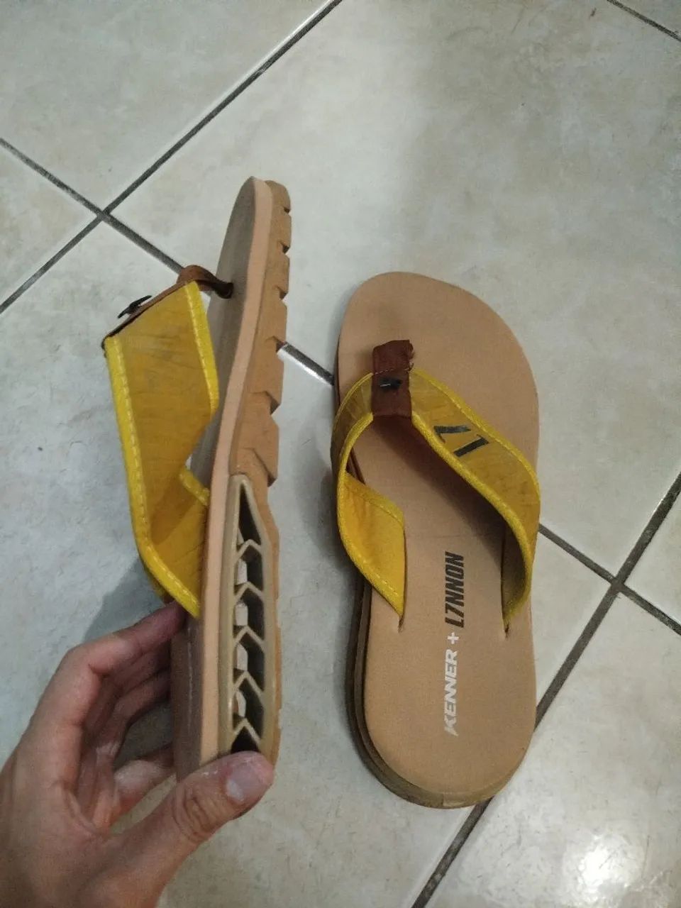 Chinelo kenner