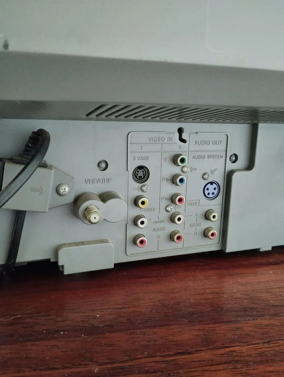 Tv Sony Wega Triniton 21 polegadas  - Foto 3