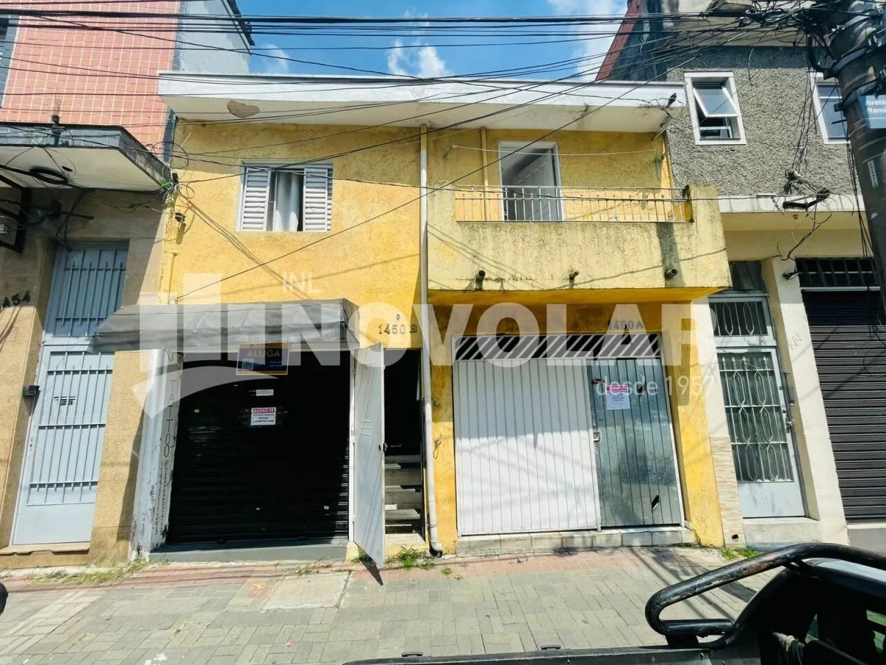 Predio Para Renda - Jardim Brasil