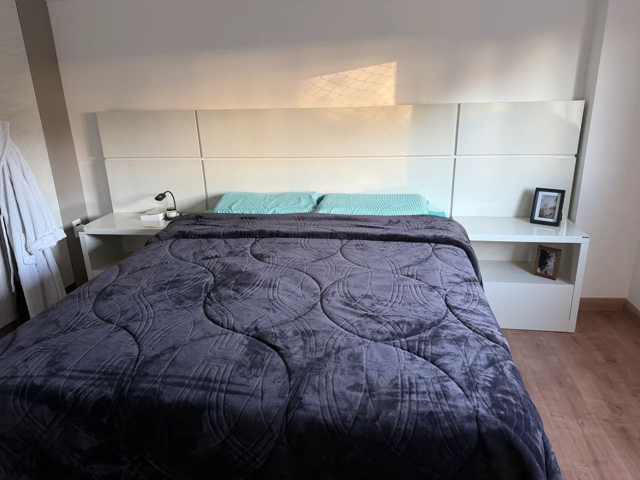 Cabeceira para cama Queen