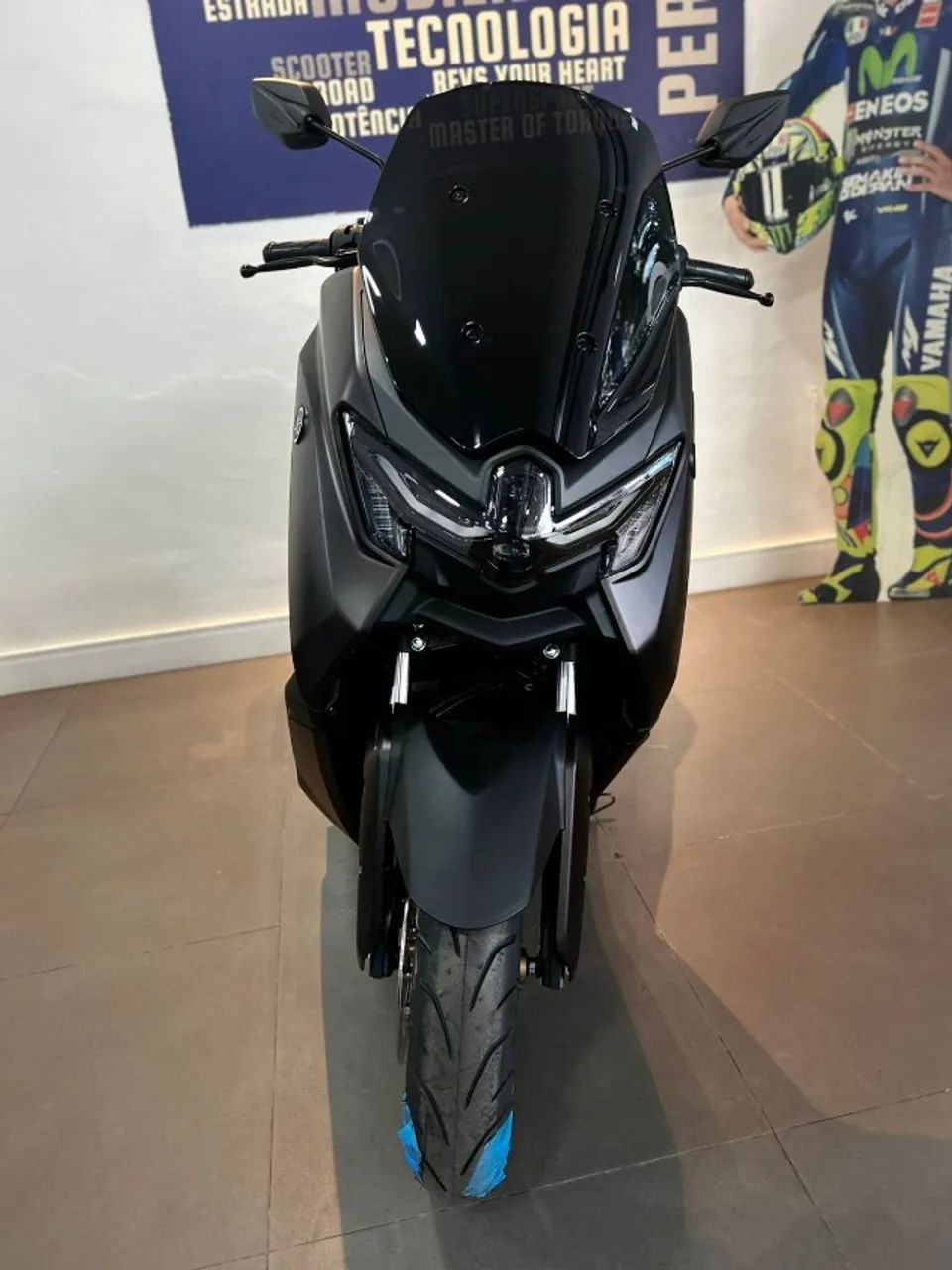 NMAX moto automatica 160 connected 2026  - Foto 3