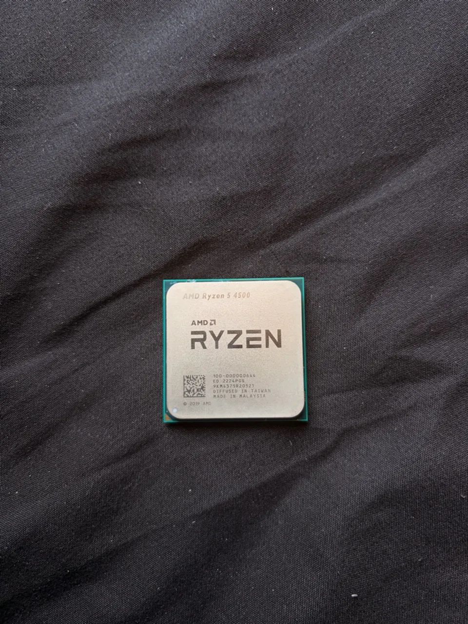 Ryzen 5 4500 - Foto 3